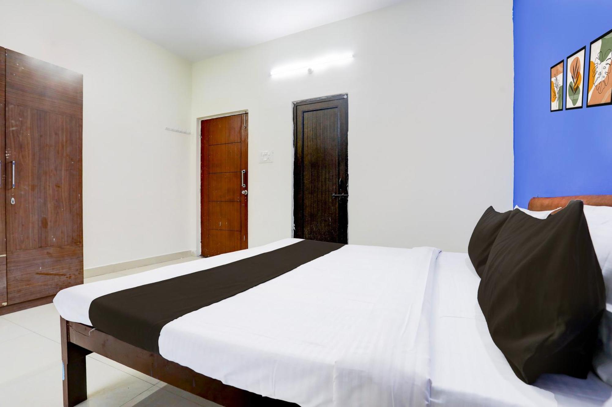 Hotel O Shree Mayaa Gwalior Exterior foto