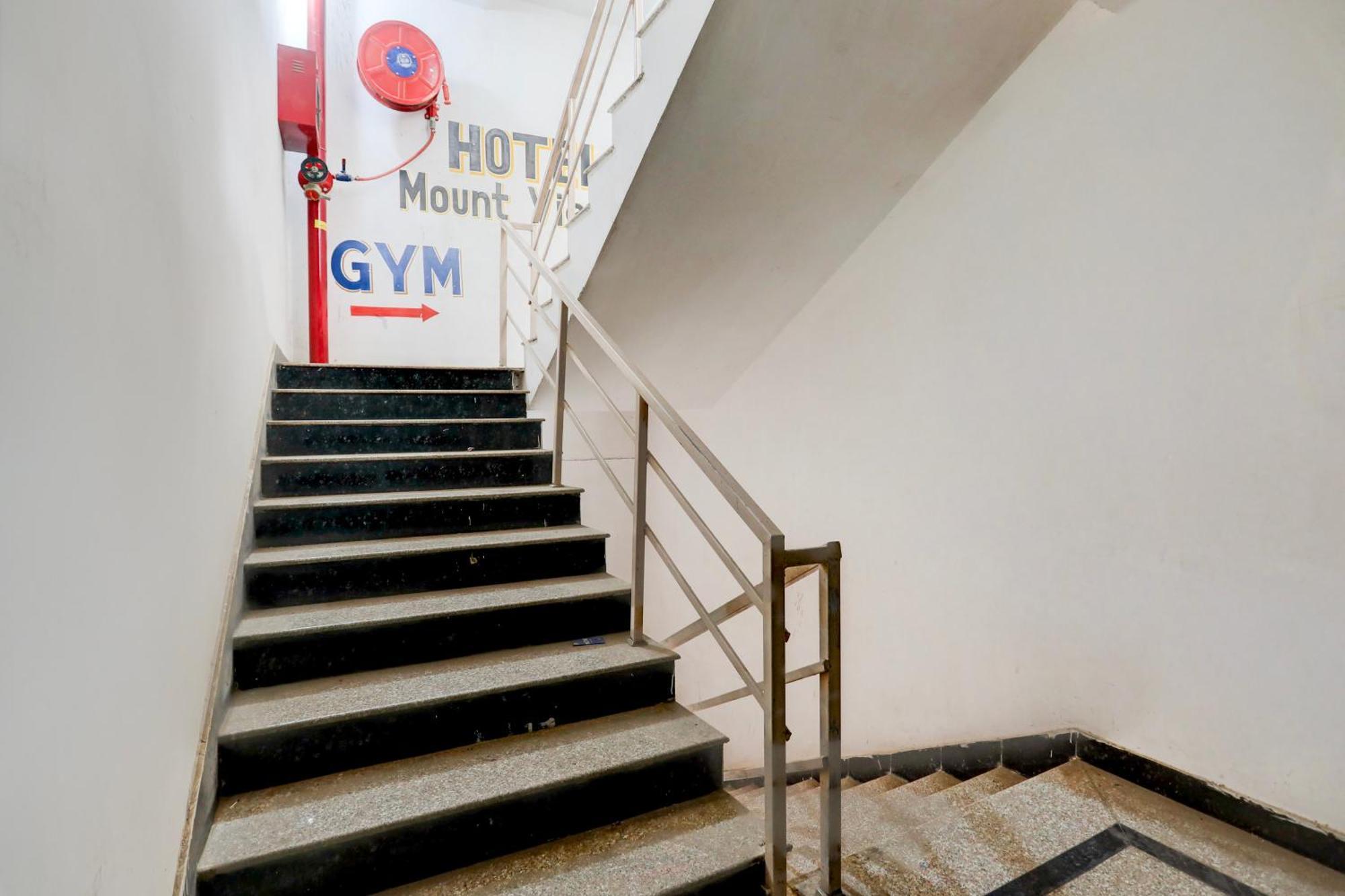 Hotel O Shree Mayaa Gwalior Exterior foto