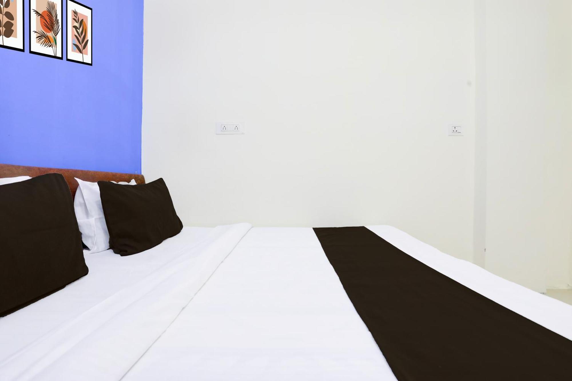 Hotel O Shree Mayaa Gwalior Exterior foto