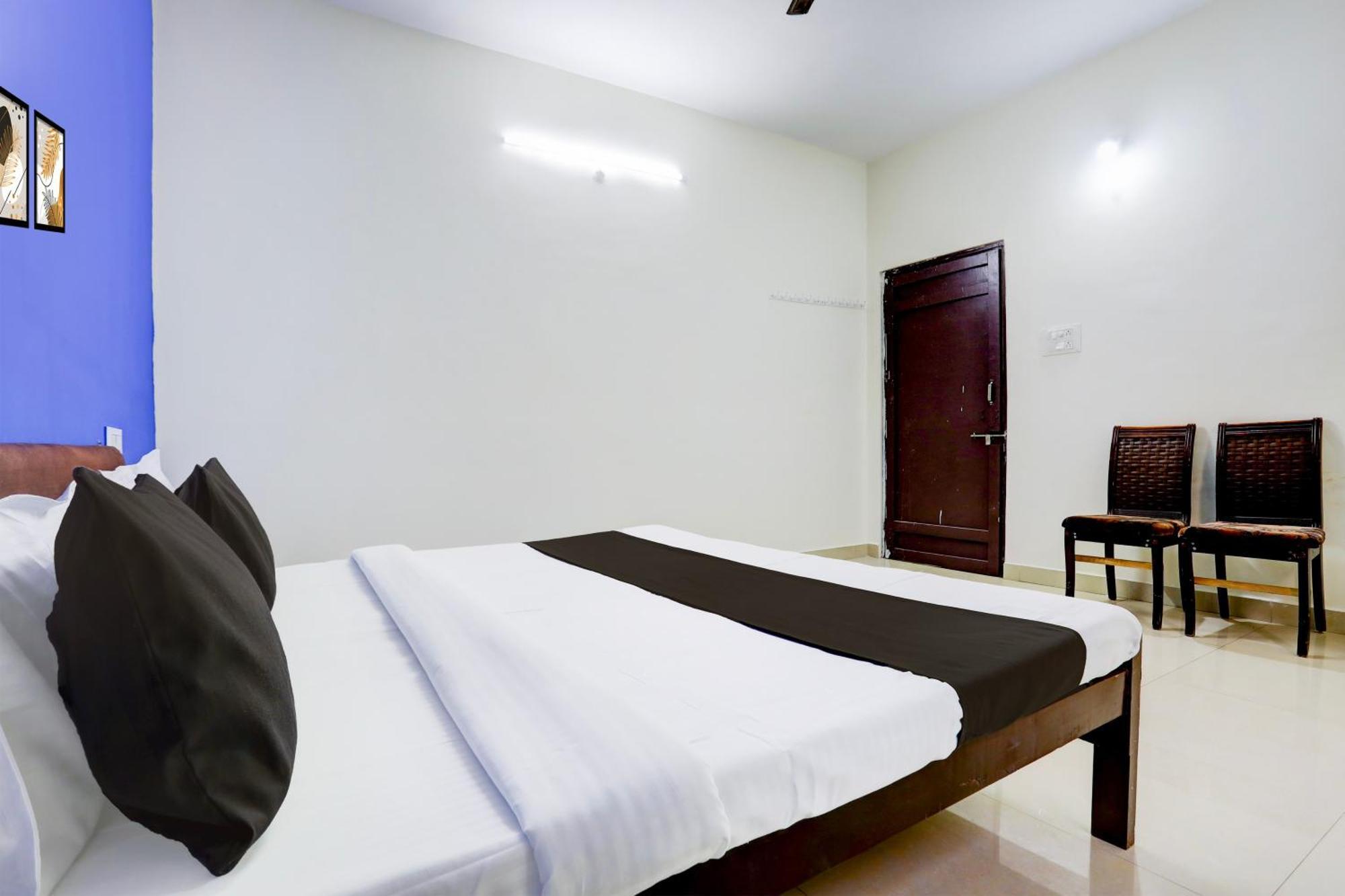Hotel O Shree Mayaa Gwalior Exterior foto
