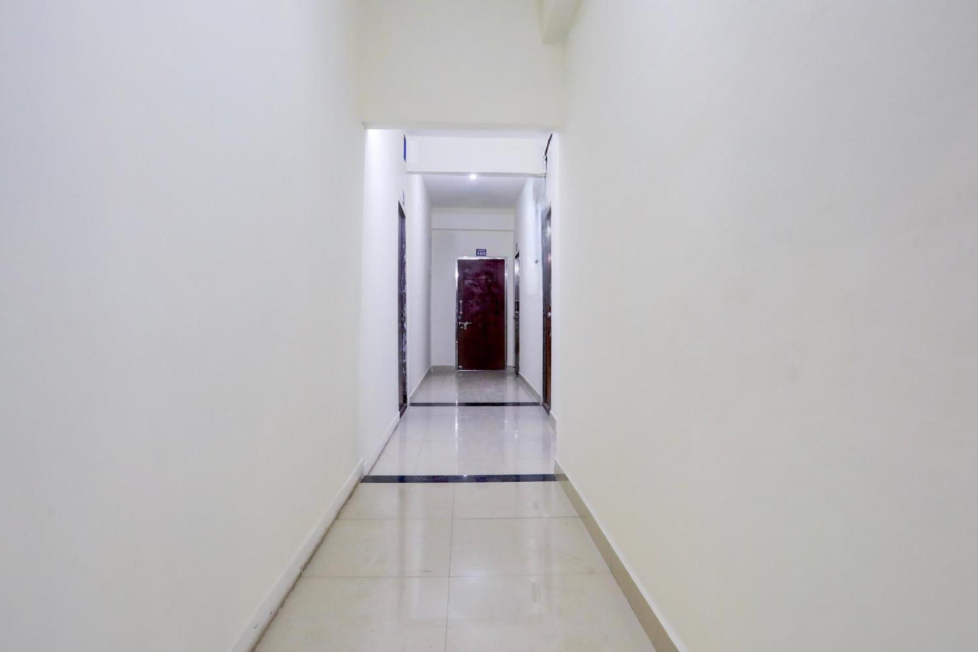 Hotel O Shree Mayaa Gwalior Exterior foto