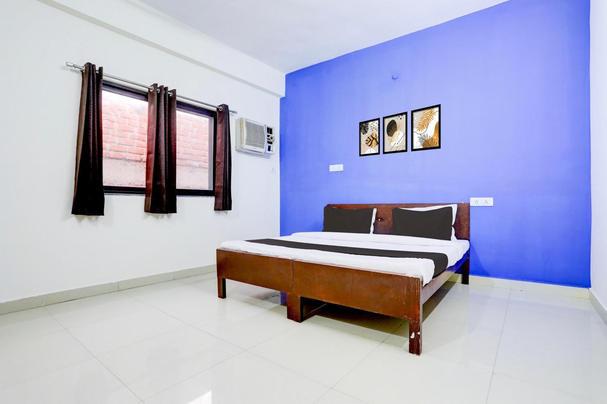 Hotel O Shree Mayaa Gwalior Exterior foto