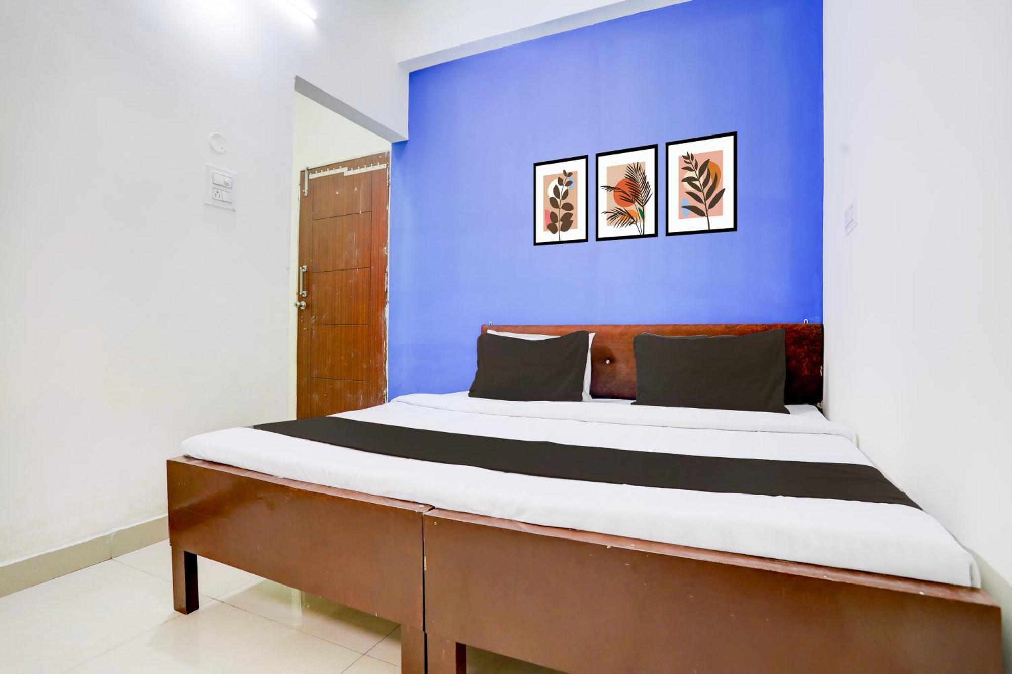 Hotel O Shree Mayaa Gwalior Exterior foto