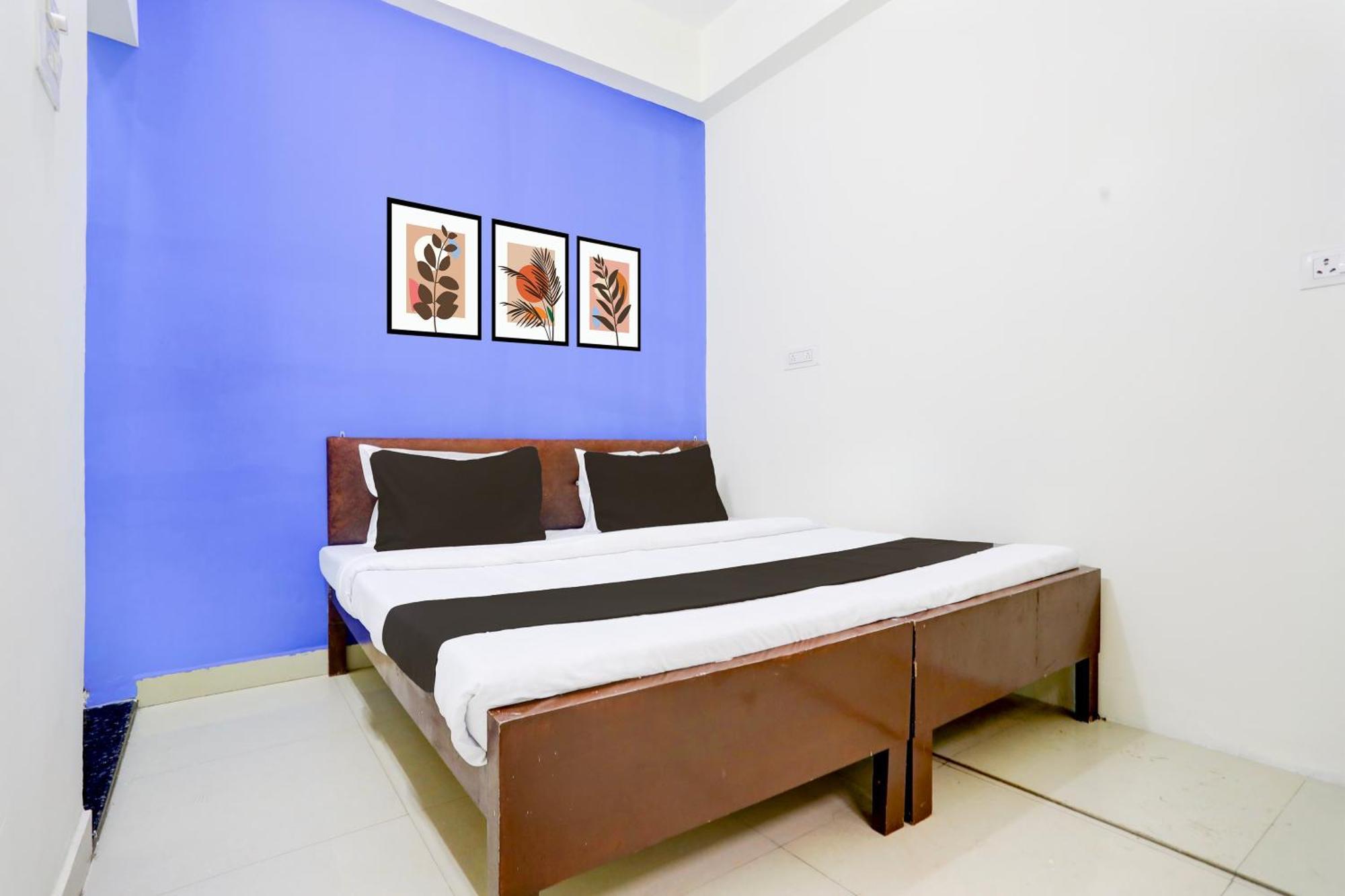 Hotel O Shree Mayaa Gwalior Exterior foto
