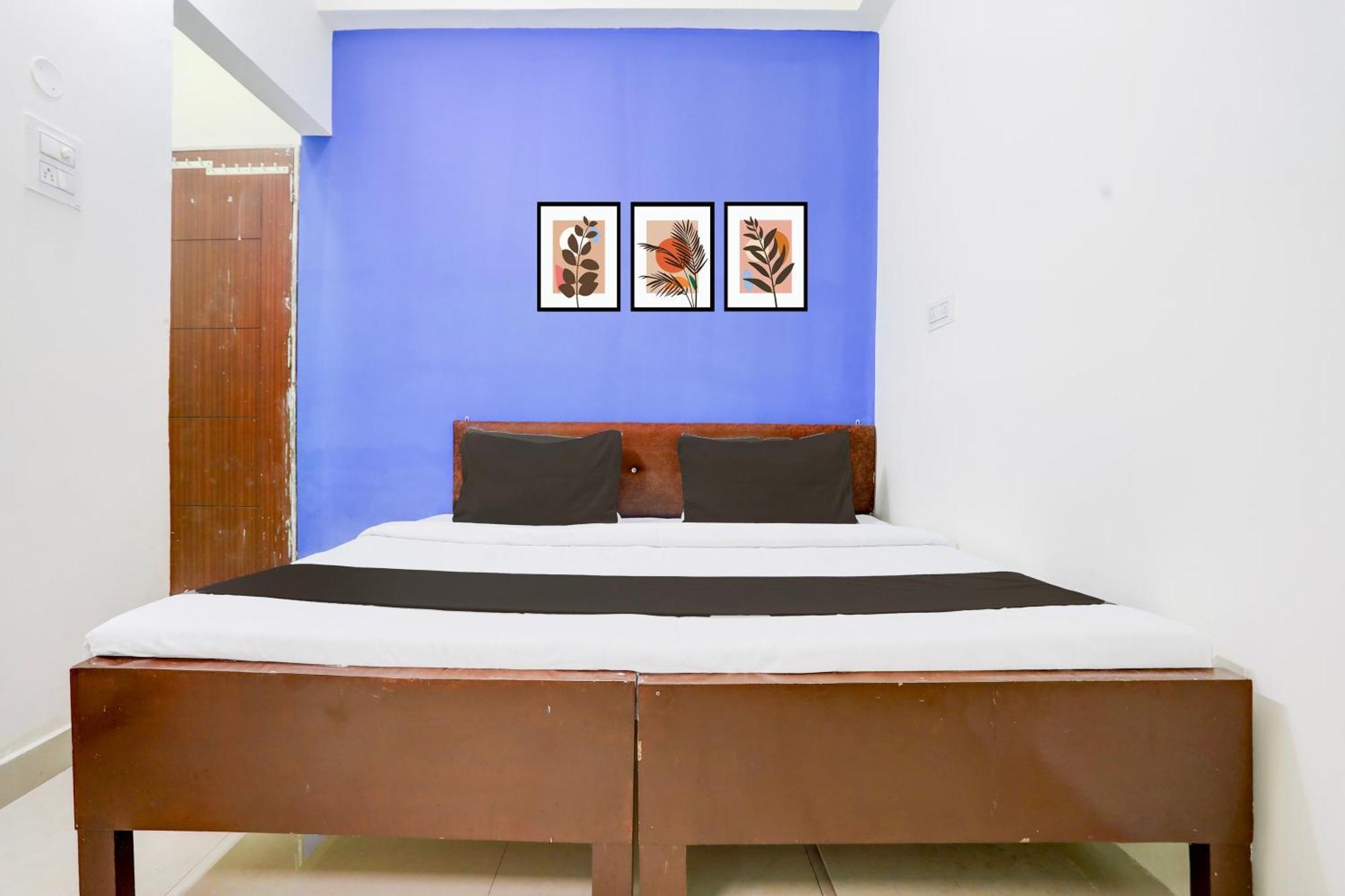 Hotel O Shree Mayaa Gwalior Exterior foto