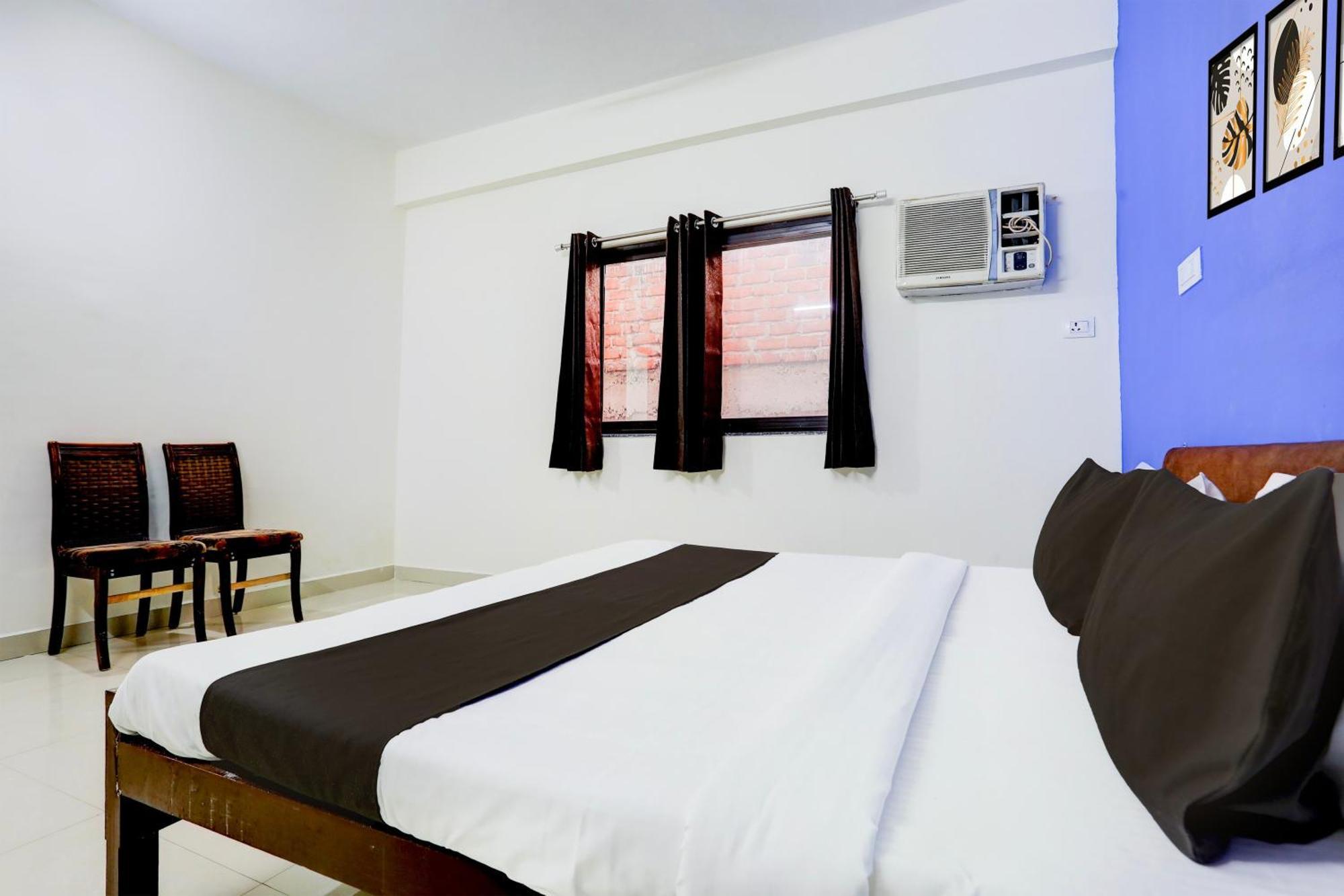 Hotel O Shree Mayaa Gwalior Exterior foto